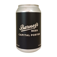 Barney's Beer Capital Porter 330ml 5%