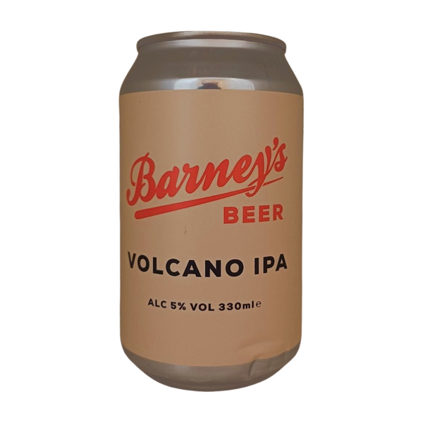 Barney's Beer Volcano IPA 330ml 5%