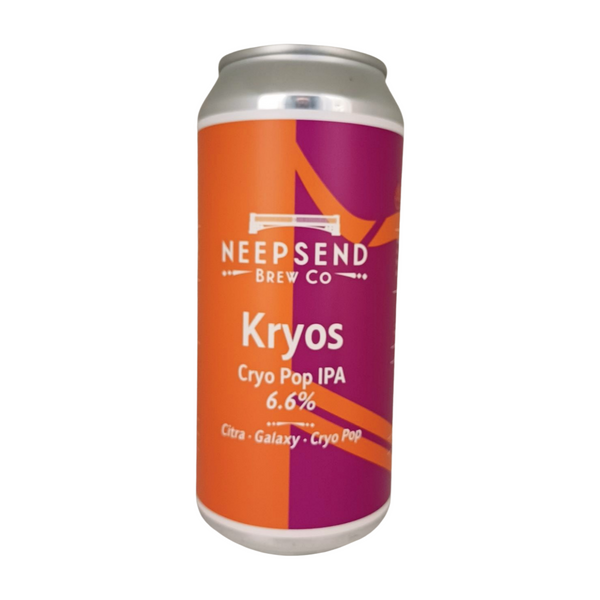 Neepsend Kryos Cryo Pop IPA 440ml 6.6%