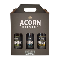 Acorn Brewery Gift Pack 3x500ml