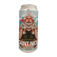 Tartarus Saint Nick Festive Stout 440ml 6%