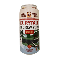 Brew York Fairytale of Brew York Florentine Milk Stout with Pistachio and Cherry 440ml 4.9%