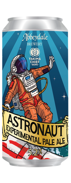 Abbeydale Brewery Astronaut Experimental Pale Ale 440ml 5.2%