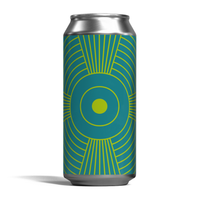 Atom Alpha Particles West Coast Pilsner 440ml 4.4%