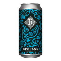 Kirkstall Brewery Spokane West Coast IPA 440ml 6%