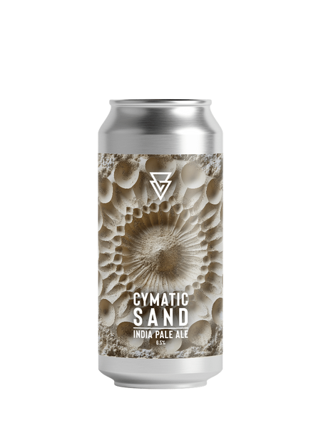 Azvex Brewing Cymatic Sand IPA 440ml 6.5%