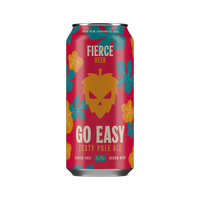 Fierce Beer Co. Go Easy Pale Ale 440ml 4.2%