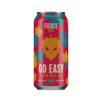 Fierce Beer Co. Go Easy Pale Ale 440ml 4.2%