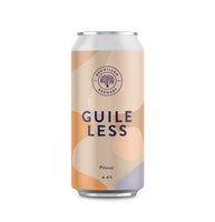 RedWillow Brewery Guilless Pilsner 440ml 4.4%