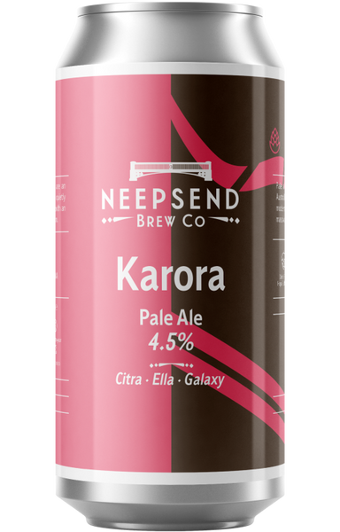 Neepsend Karora Pale Ale 440ml 4.5%