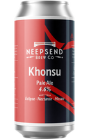 Neepsend Khonsu Pale Ale 440ml 4.6%