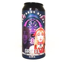 Tartarus Gretel Toffee and Caramel Double Porter 440ml 8%