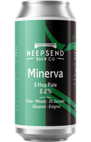 Neepsend Minerva 5 Hop Pale Ale 440ml 5%