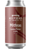 Neepsend Mithras London Porter 440ml 5%