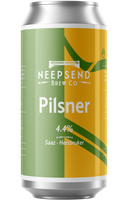 Neepsend Pilsner 440ml 4.4%