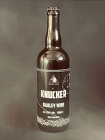 Resting Devil Knucker Barley Wine 750ml 8%