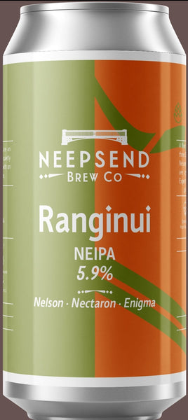 Neepsend Ranginui New England IPA 440ml 5.9%