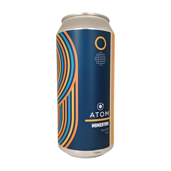 Atom Momentum Hazy Pale 440ml 4.5%