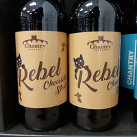 Chantry Brewery Rebel Chocolate Stout 500ml 6.1%