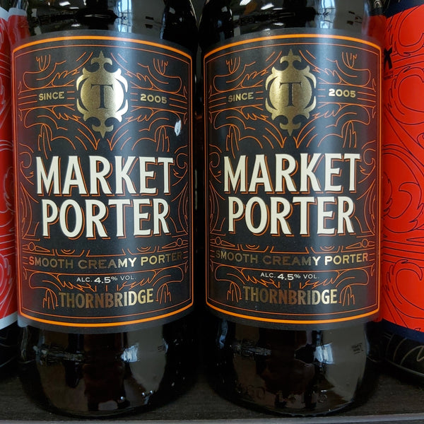 Thornbridge Market Porter 330ml 4.5%